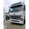 Truk Kepala Traktor 6x4 LHD 420HP A7 bekas